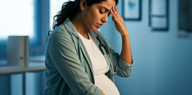 Read more about the article Navigating Pregnancy While Caring for Your Mental and Emotional Well-being