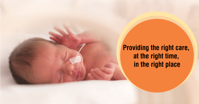 Read more about the article Prematurity: Where every ounce is worth its weight in gold