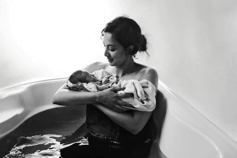 Read more about the article Water Birth Wonders